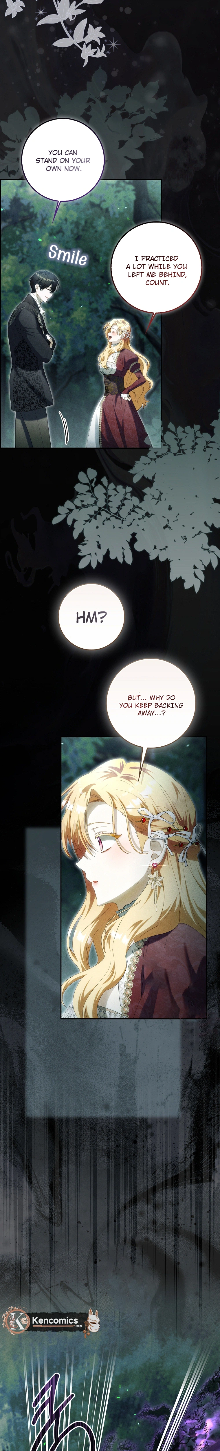 The Baby Fairy Is a Villain Chapter 65 Page 27
