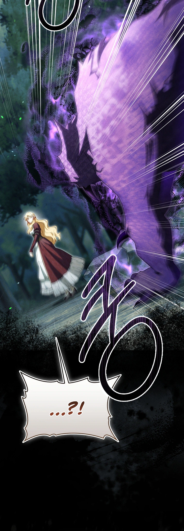 The Baby Fairy Is a Villain Chapter 65 Page 28