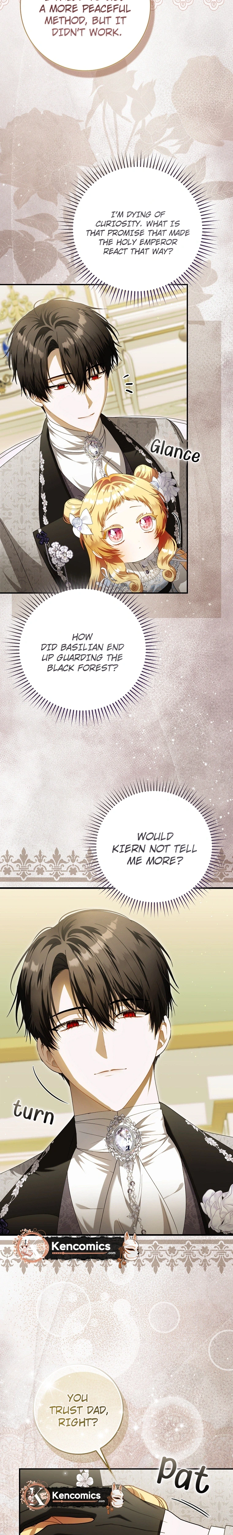 The Baby Fairy Is a Villain Chapter 60 Page 11