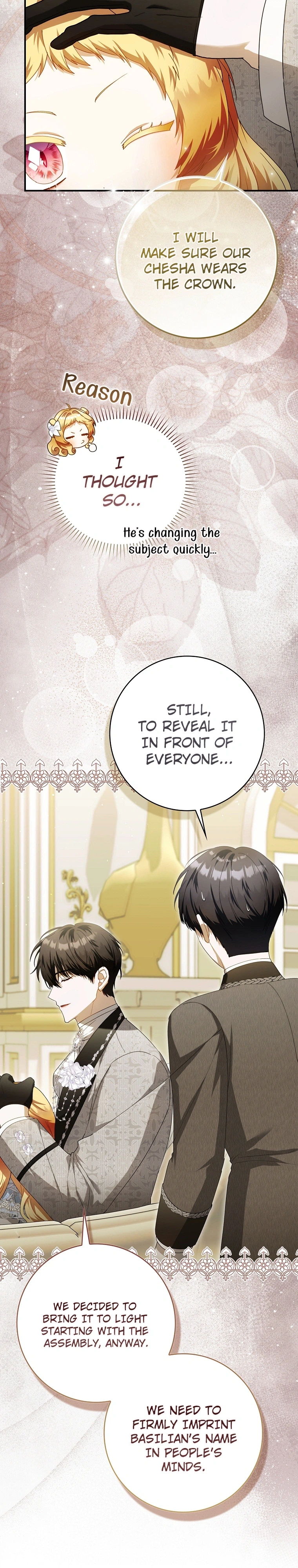 The Baby Fairy Is a Villain Chapter 60 Page 12