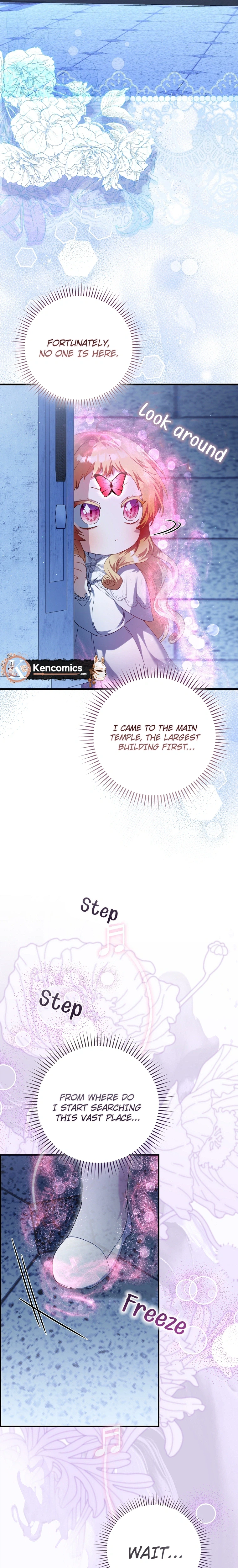 The Baby Fairy Is a Villain Chapter 60 Page 19