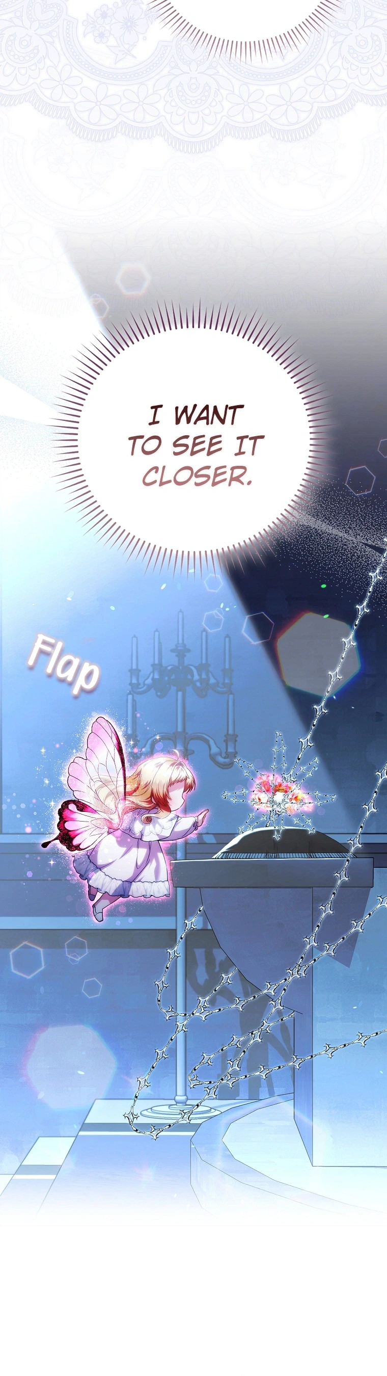 The Baby Fairy Is a Villain Chapter 60 Page 24