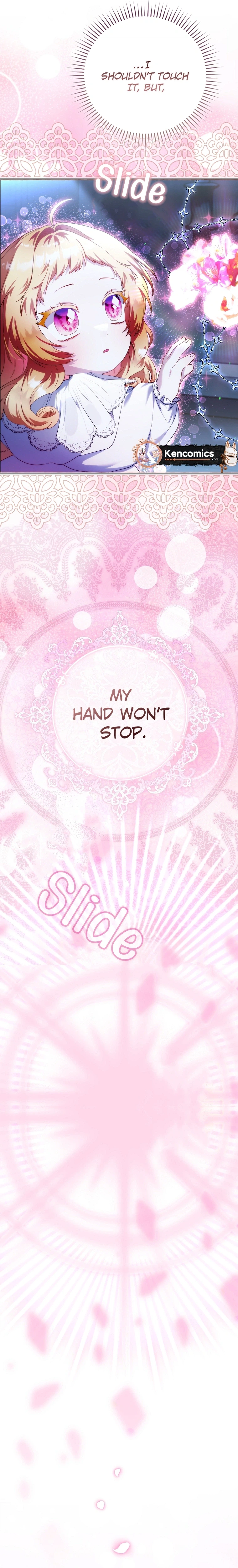 The Baby Fairy Is a Villain Chapter 60 Page 25