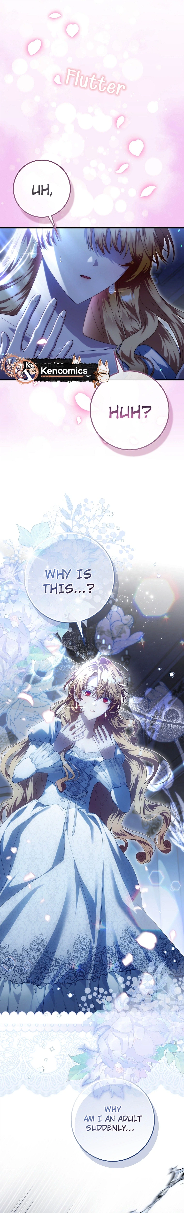 The Baby Fairy Is a Villain Chapter 60 Page 26