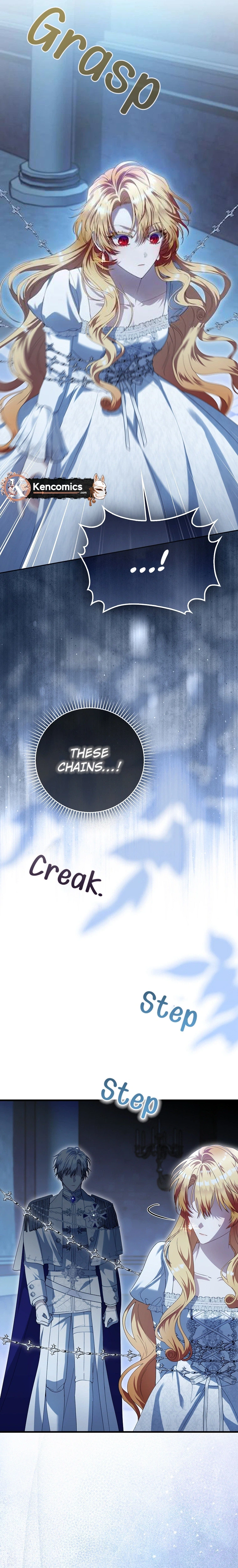 The Baby Fairy Is a Villain Chapter 60 Page 28