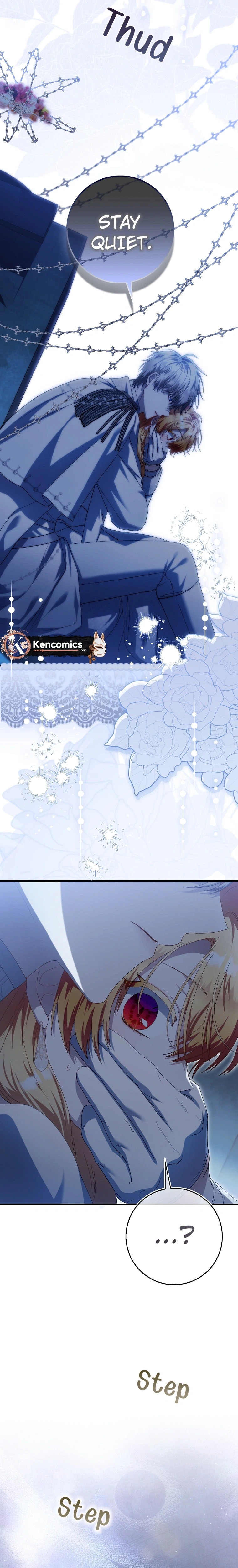 The Baby Fairy Is a Villain Chapter 60 Page 31