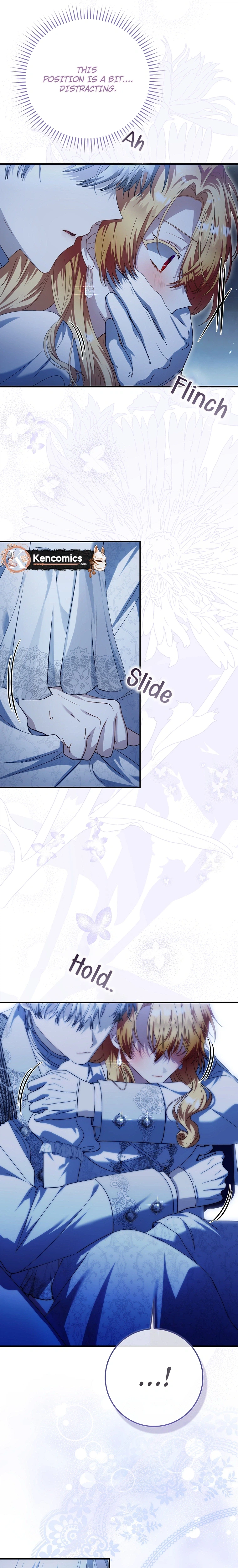The Baby Fairy Is a Villain Chapter 60 Page 34