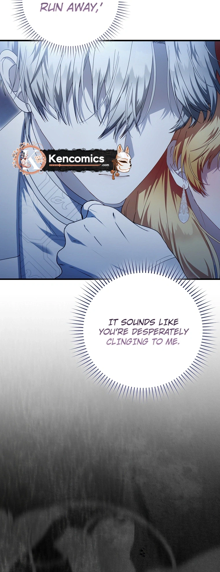 The Baby Fairy Is a Villain Chapter 60 Page 36