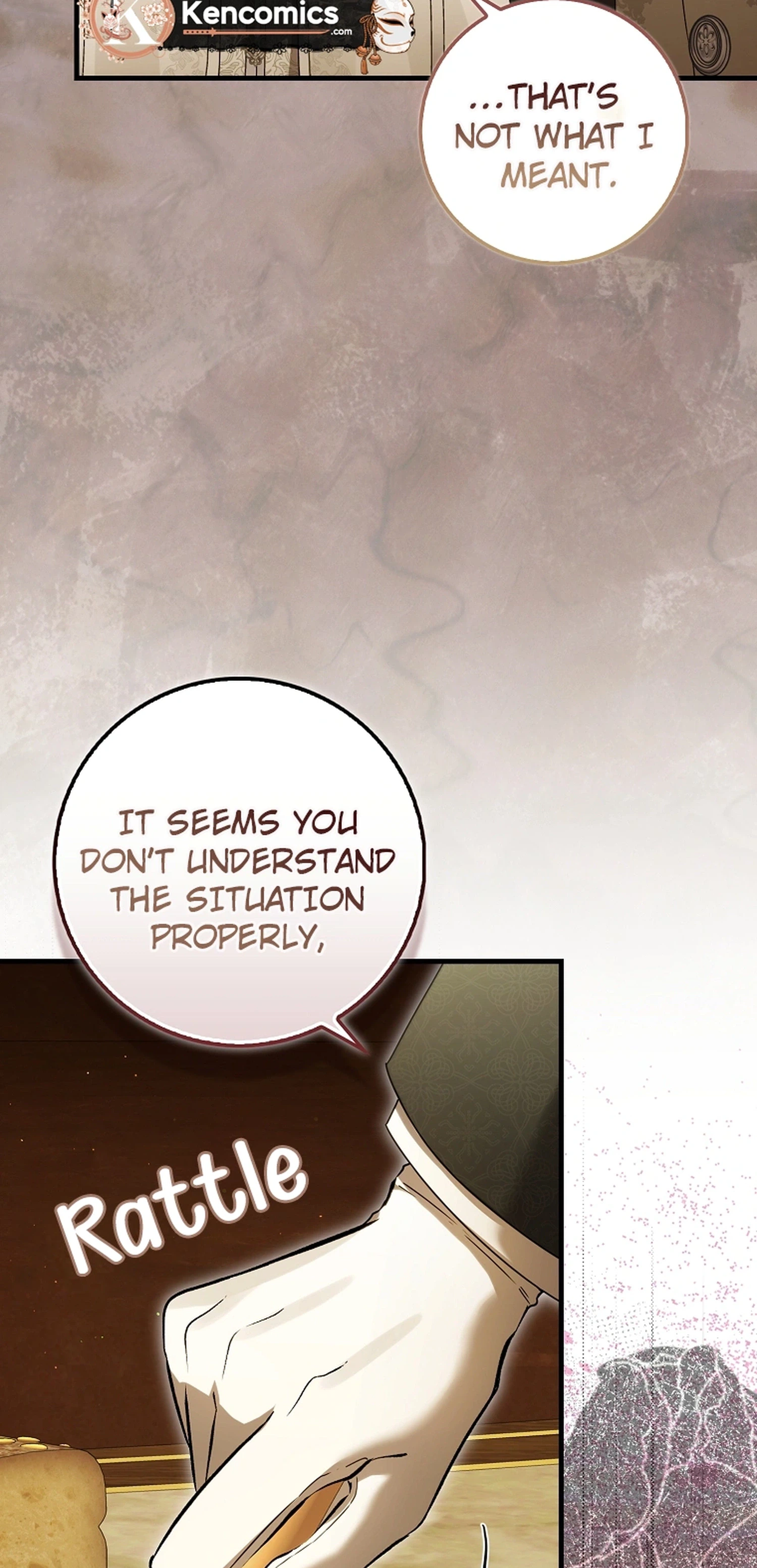 The Baby Fairy Is a Villain Chapter 58 Page 2