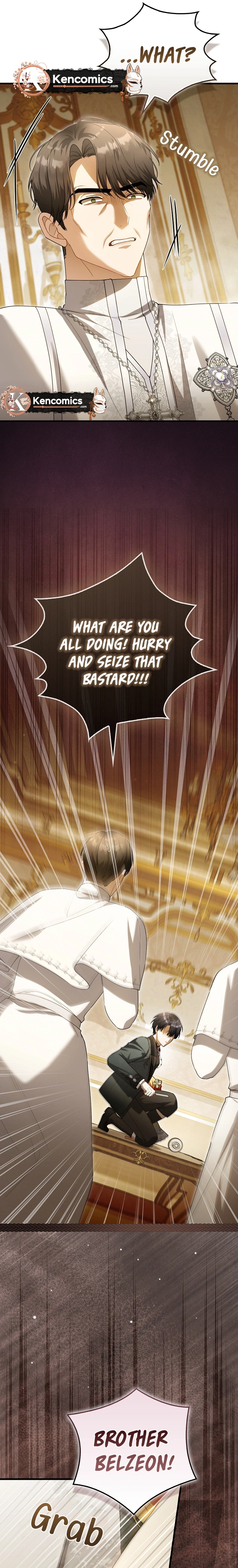 The Baby Fairy Is a Villain Chapter 58 Page 5