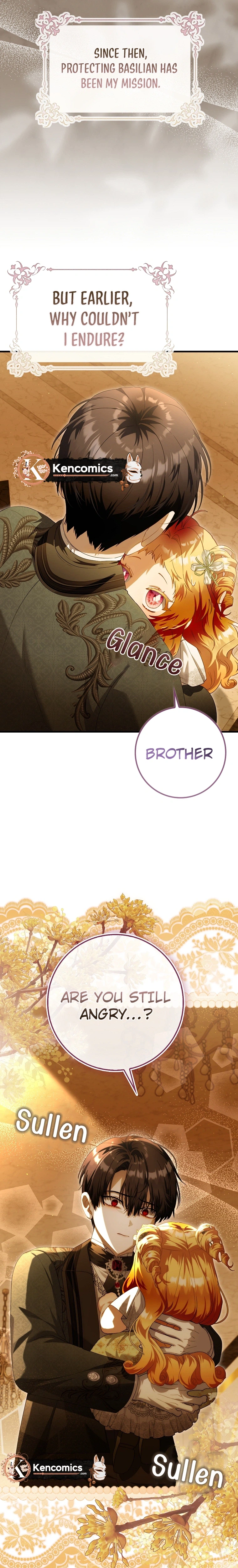 The Baby Fairy Is a Villain Chapter 58 Page 11