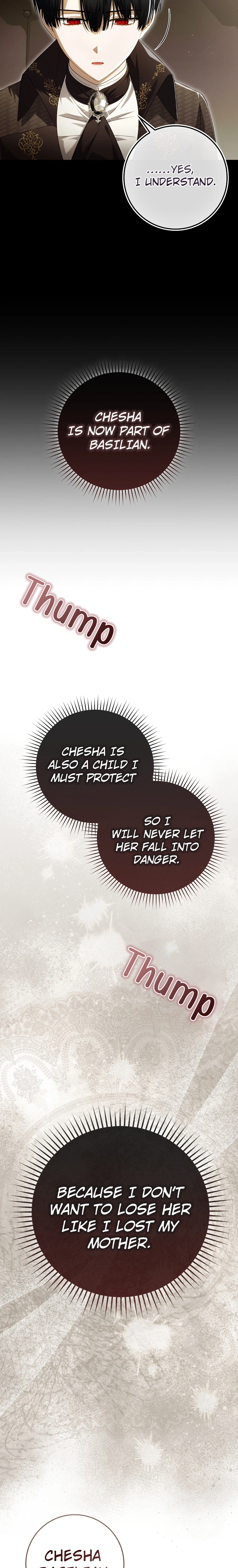 The Baby Fairy Is a Villain Chapter 58 Page 14