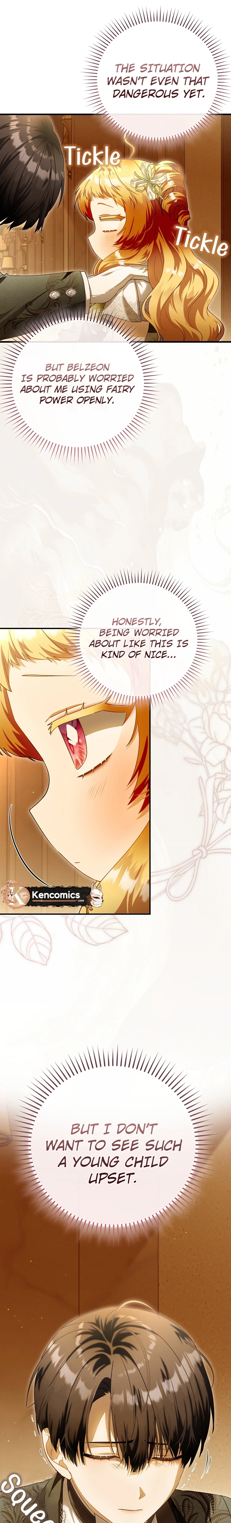 The Baby Fairy Is a Villain Chapter 58 Page 18