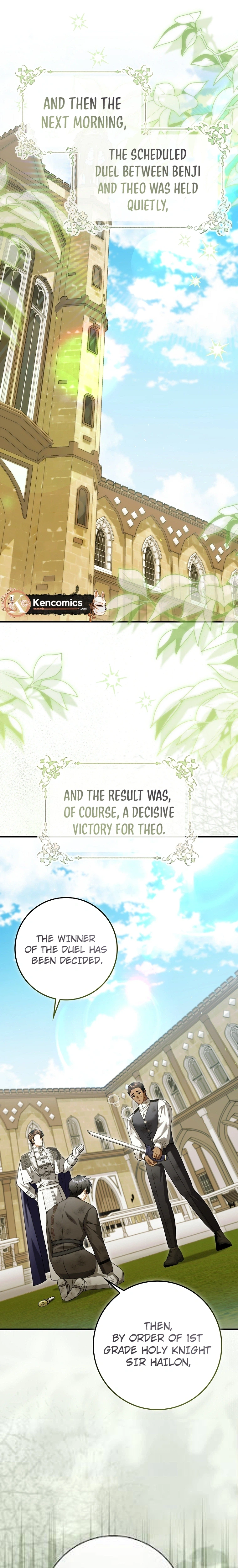 The Baby Fairy Is a Villain Chapter 58 Page 24