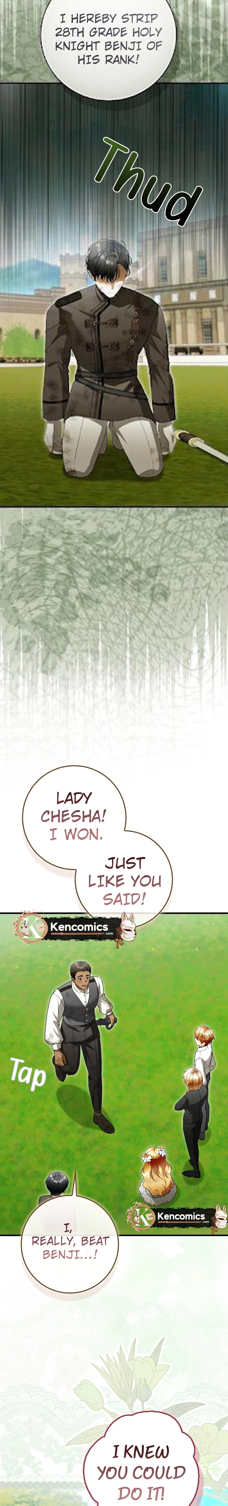 The Baby Fairy Is a Villain Chapter 58 Page 25