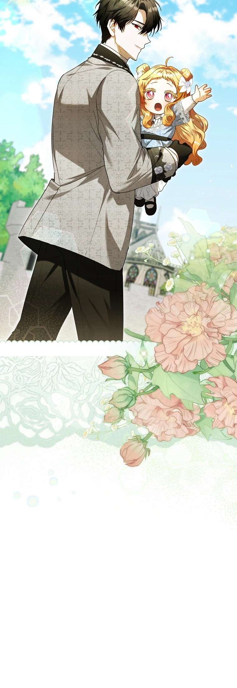 The Baby Fairy Is a Villain Chapter 58 Page 29