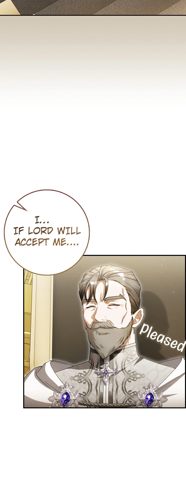 The Baby Fairy Is a Villain Chapter 58 Page 36