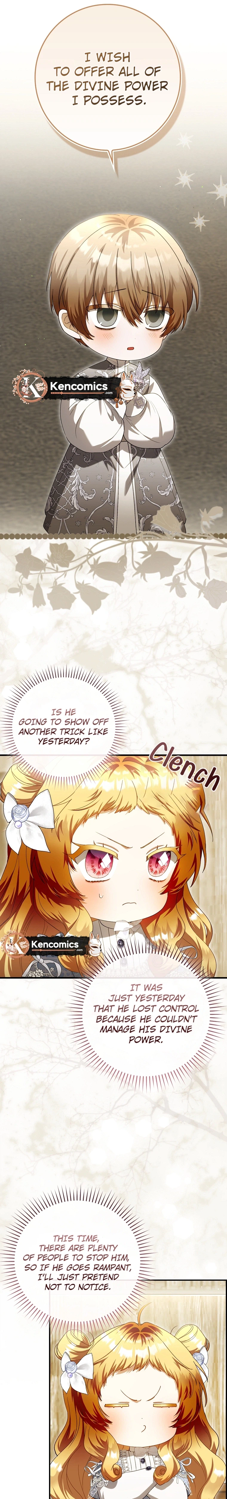The Baby Fairy Is a Villain Chapter 58 Page 37