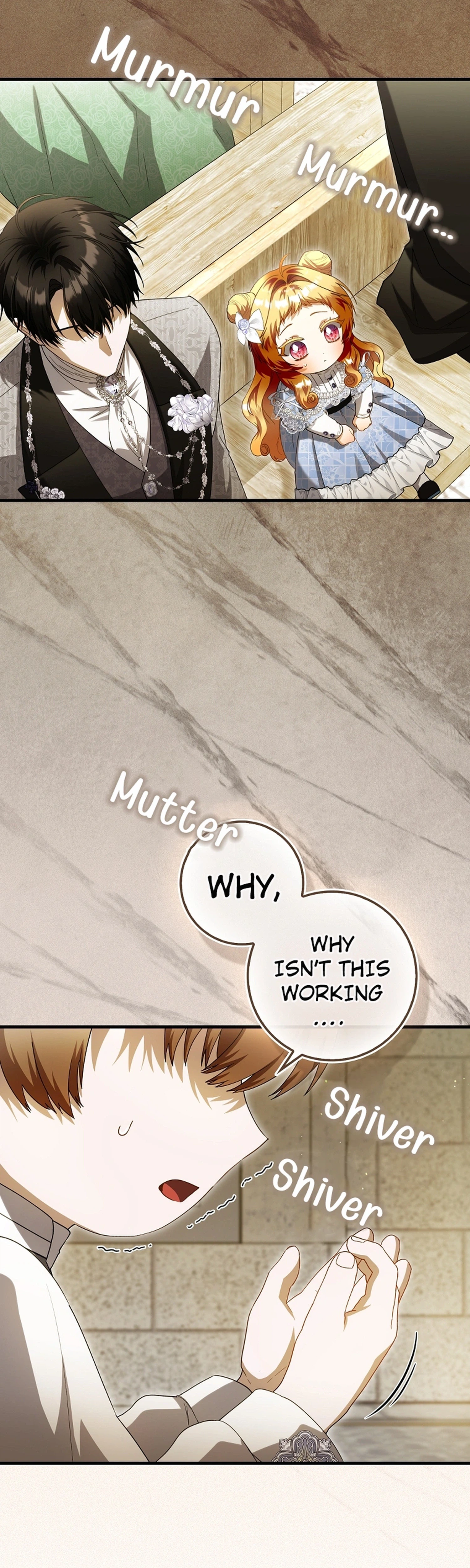 The Baby Fairy Is a Villain Chapter 58 Page 41