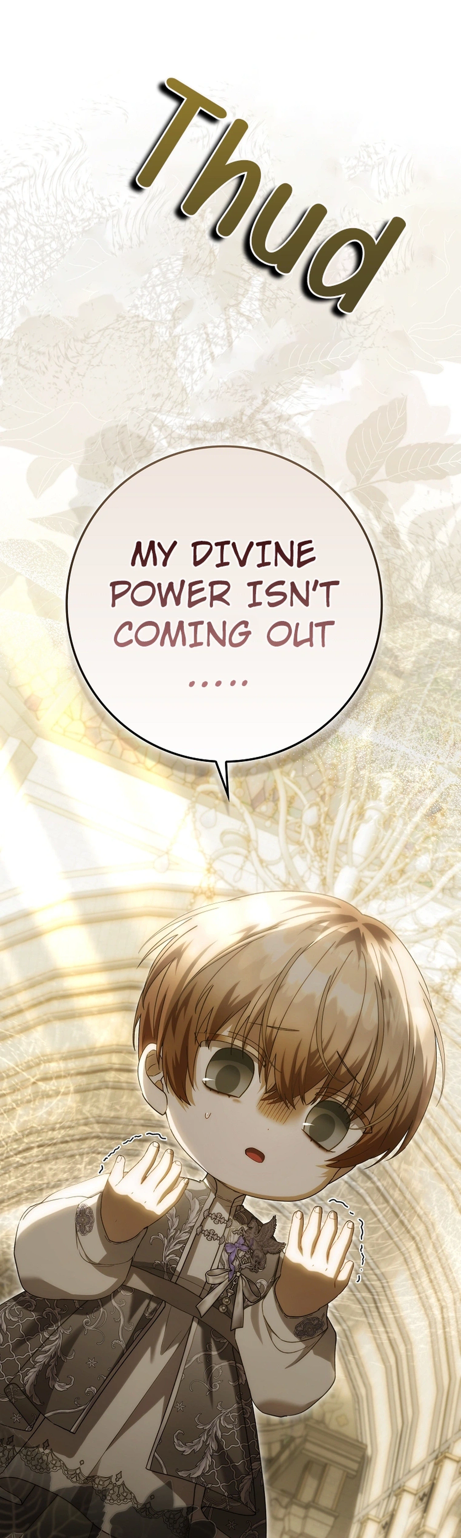 The Baby Fairy Is a Villain Chapter 58 Page 43