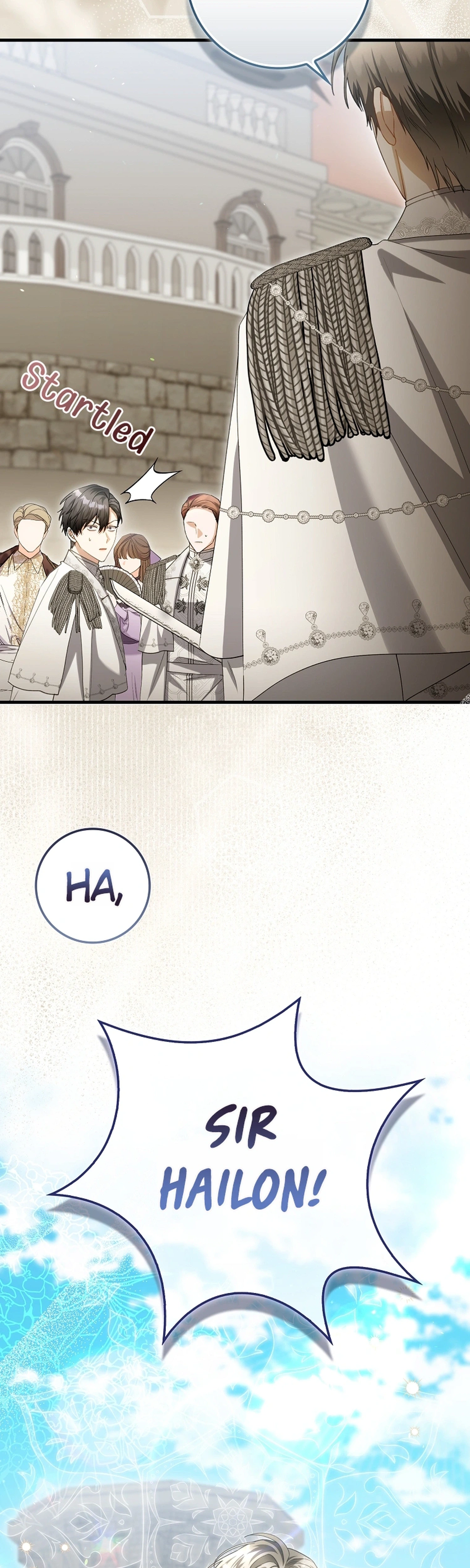 The Baby Fairy Is a Villain Chapter 56 Page 4