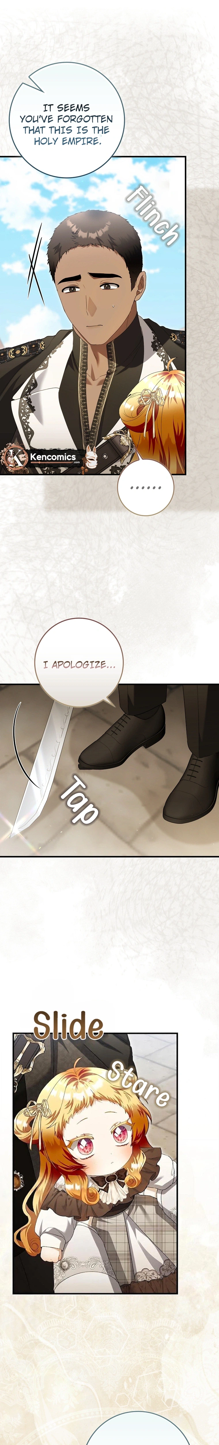 The Baby Fairy Is a Villain Chapter 56 Page 9