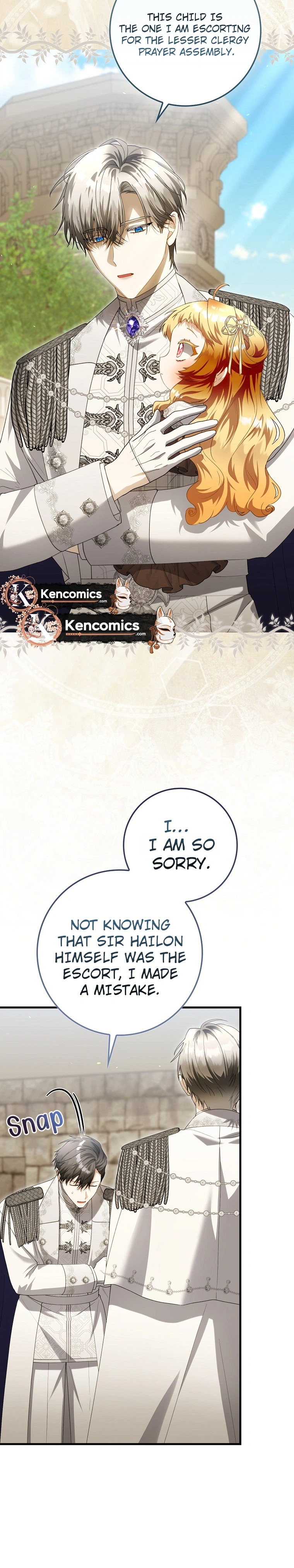The Baby Fairy Is a Villain Chapter 56 Page 10