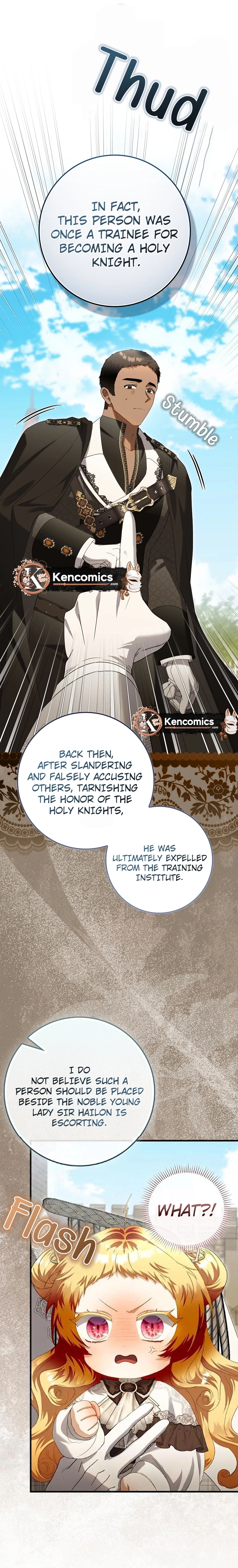 The Baby Fairy Is a Villain Chapter 56 Page 16