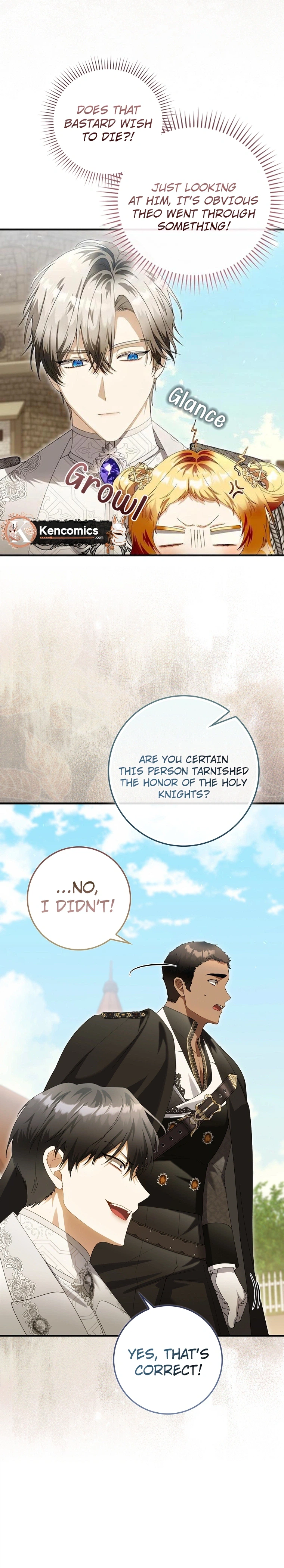 The Baby Fairy Is a Villain Chapter 56 Page 17