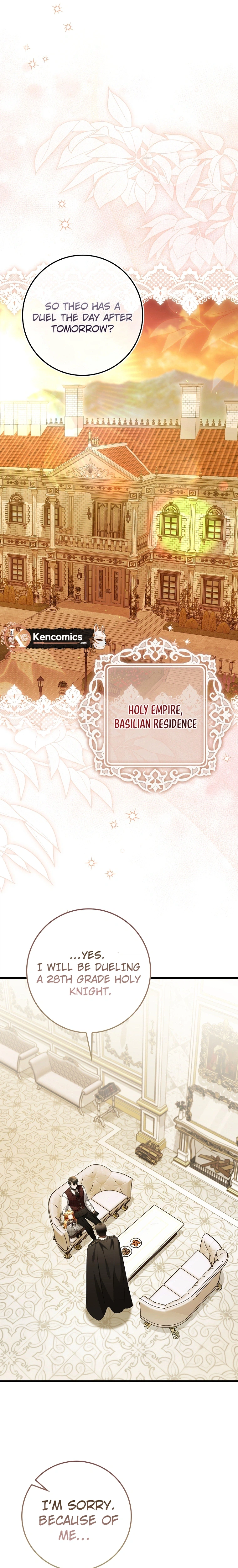 The Baby Fairy Is a Villain Chapter 56 Page 20