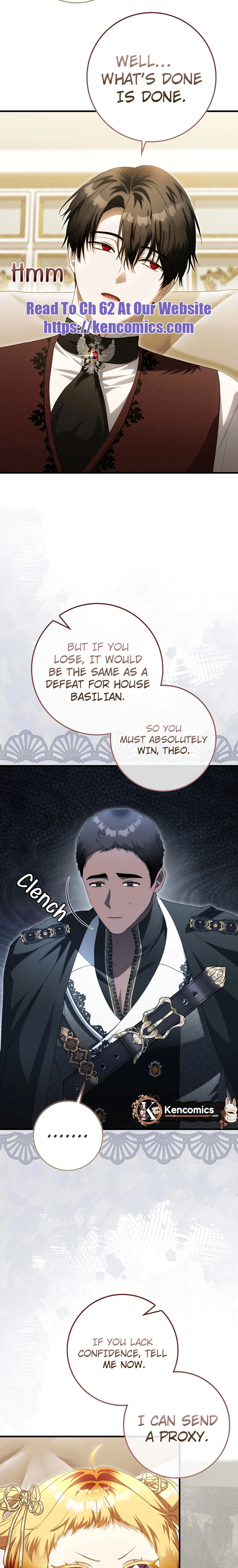 The Baby Fairy Is a Villain Chapter 56 Page 21