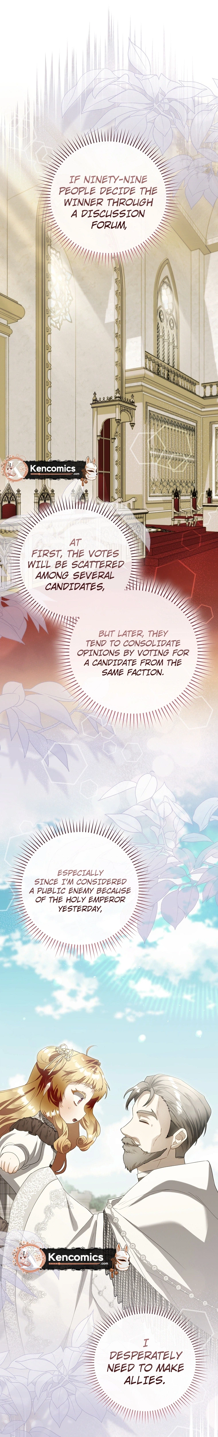 The Baby Fairy Is a Villain Chapter 56 Page 27