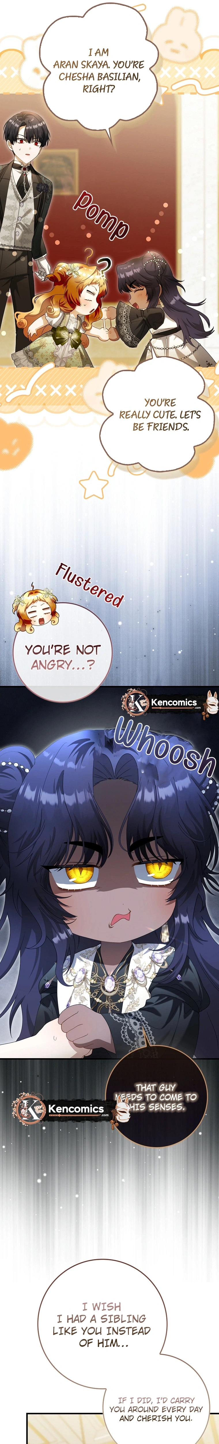The Baby Fairy Is a Villain Chapter 56 Page 33