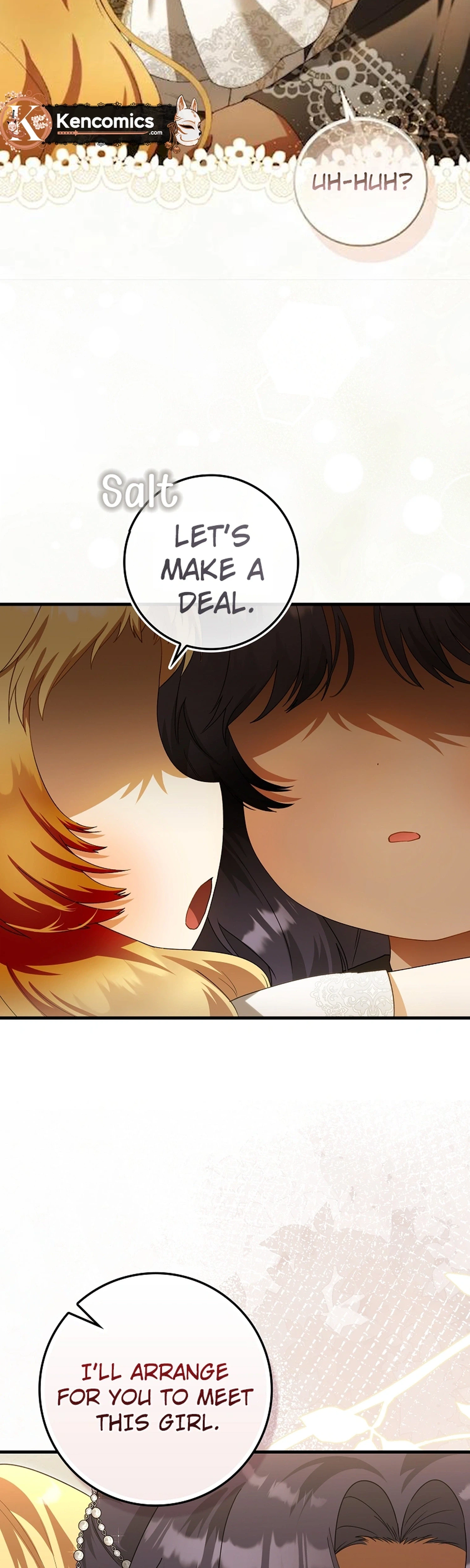 The Baby Fairy Is a Villain Chapter 56 Page 40