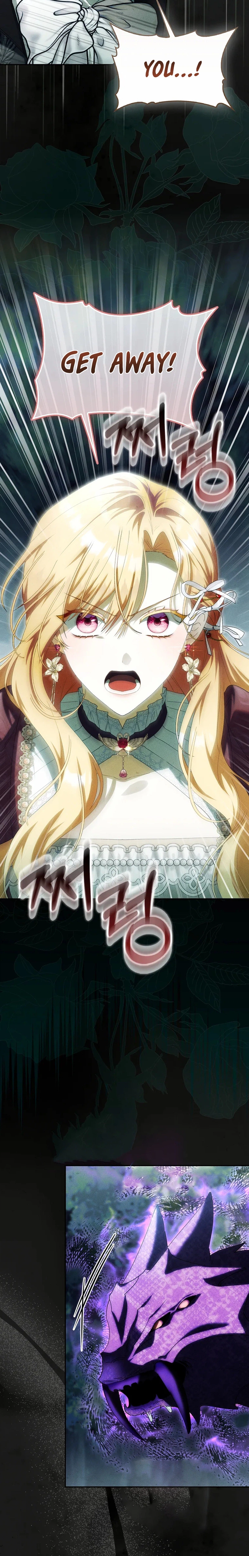 The Baby Fairy Is a Villain Chapter 66 Page 4
