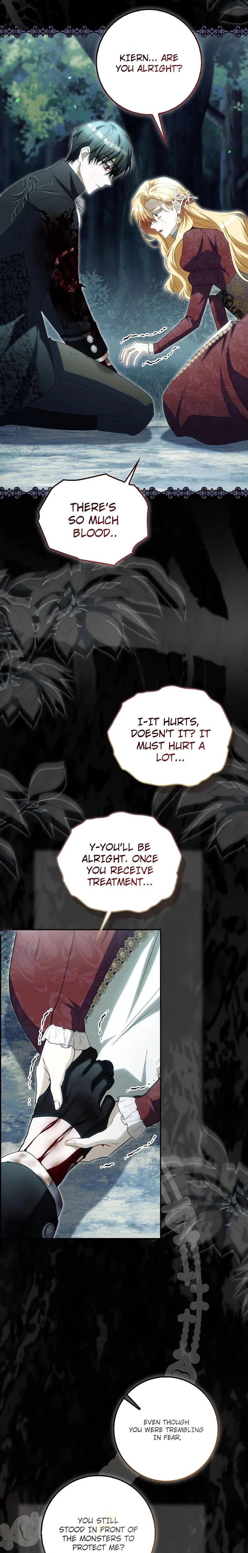 The Baby Fairy Is a Villain Chapter 66 Page 9