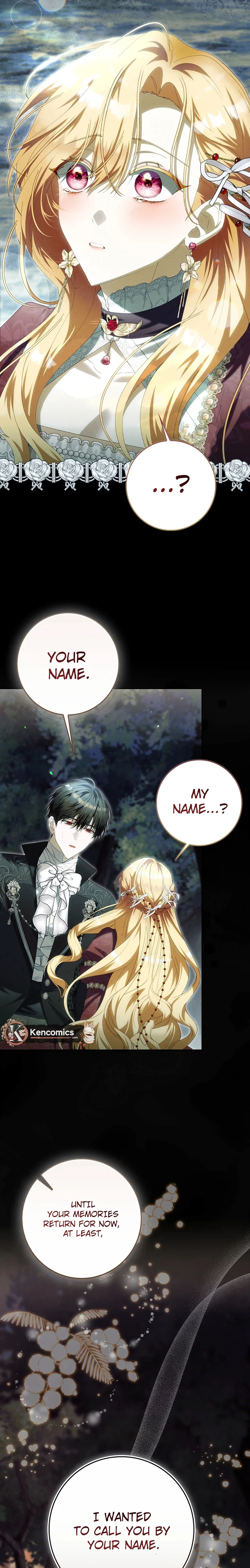 The Baby Fairy Is a Villain Chapter 66 Page 15