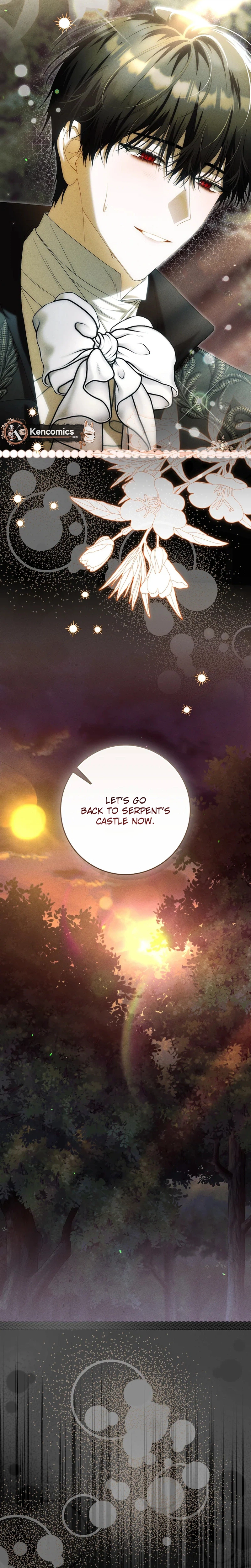 The Baby Fairy Is a Villain Chapter 66 Page 18