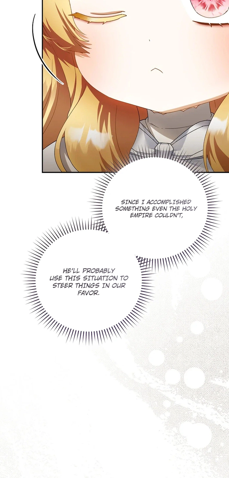 The Baby Fairy Is a Villain Chapter 66 Page 32