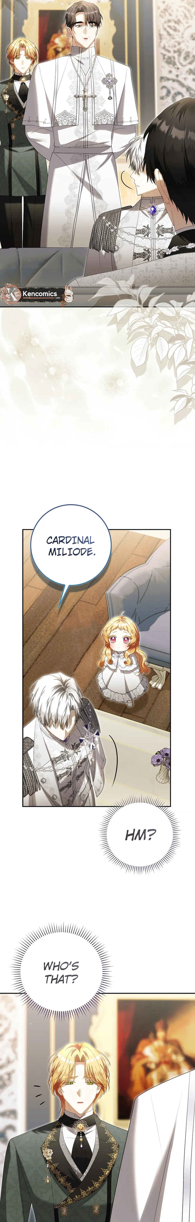 The Baby Fairy Is a Villain Chapter 66 Page 39