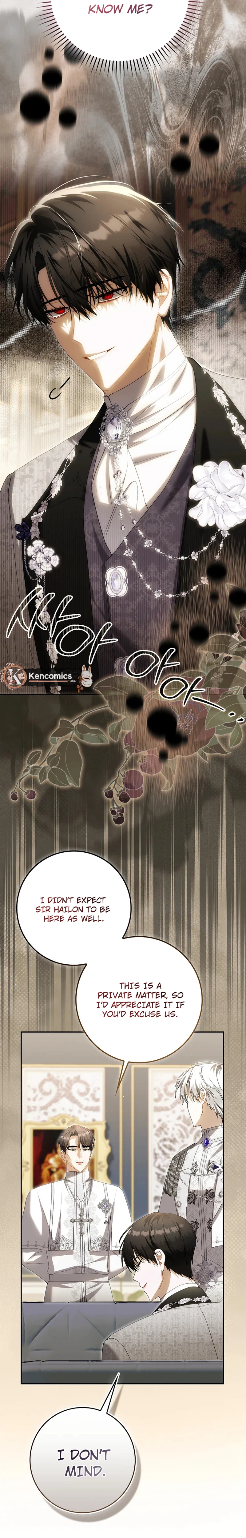 The Baby Fairy Is a Villain Chapter 66 Page 42