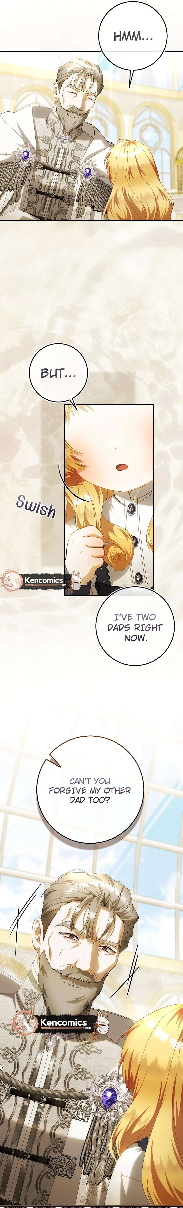 The Baby Fairy Is a Villain Chapter 69 Page 7