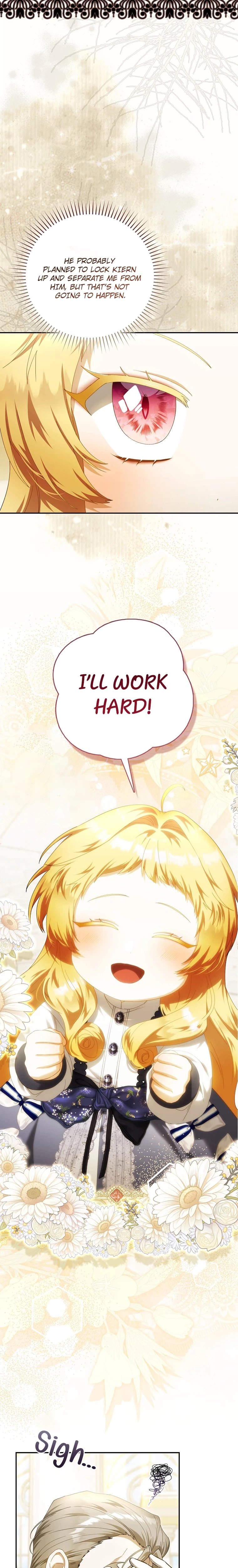 The Baby Fairy Is a Villain Chapter 69 Page 8