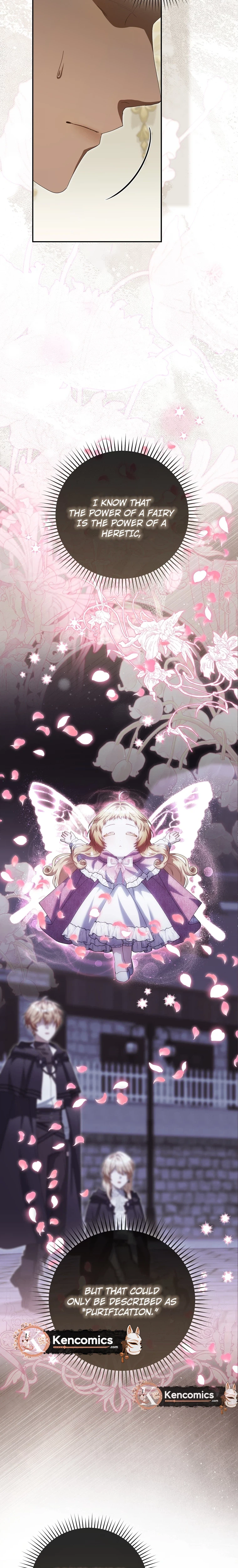 The Baby Fairy Is a Villain Chapter 69 Page 11