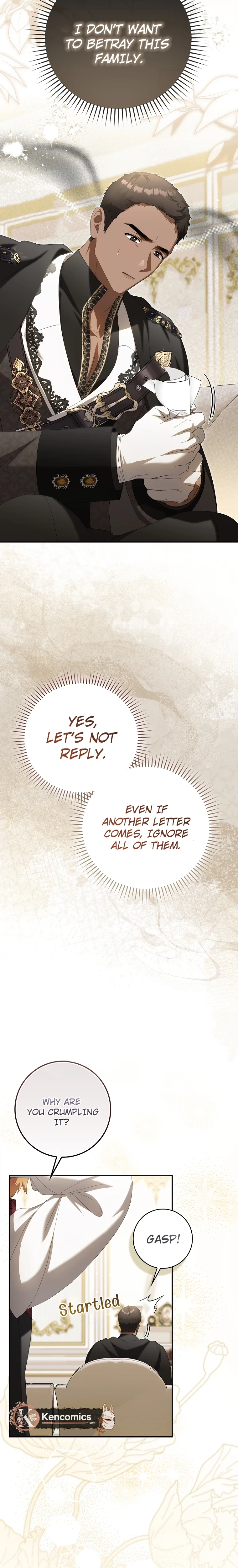 The Baby Fairy Is a Villain Chapter 69 Page 14