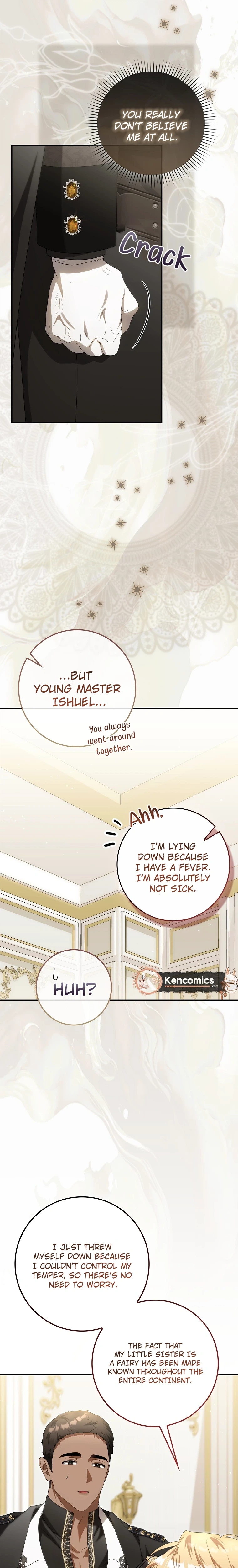 The Baby Fairy Is a Villain Chapter 69 Page 16