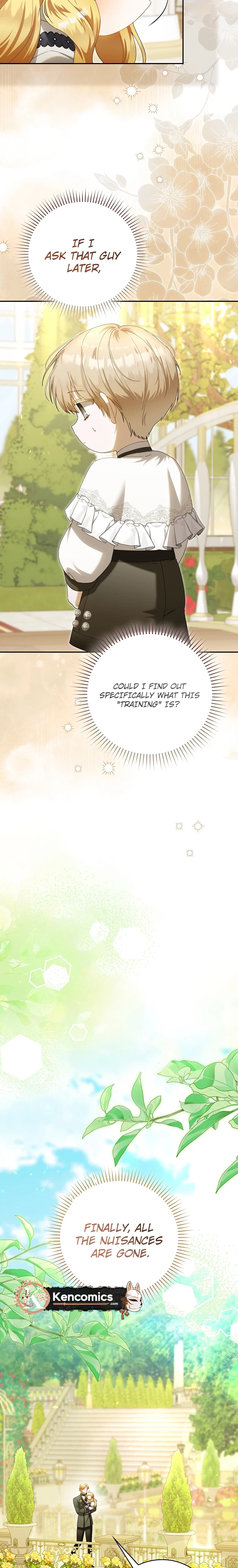 The Baby Fairy Is a Villain Chapter 69 Page 29