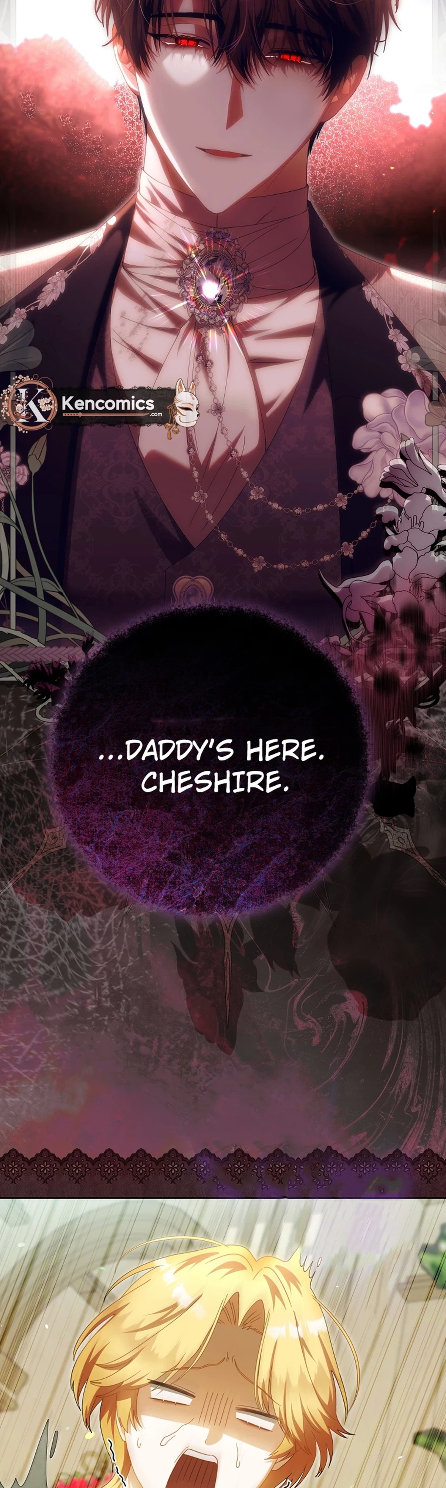 The Baby Fairy Is a Villain Chapter 69 Page 37