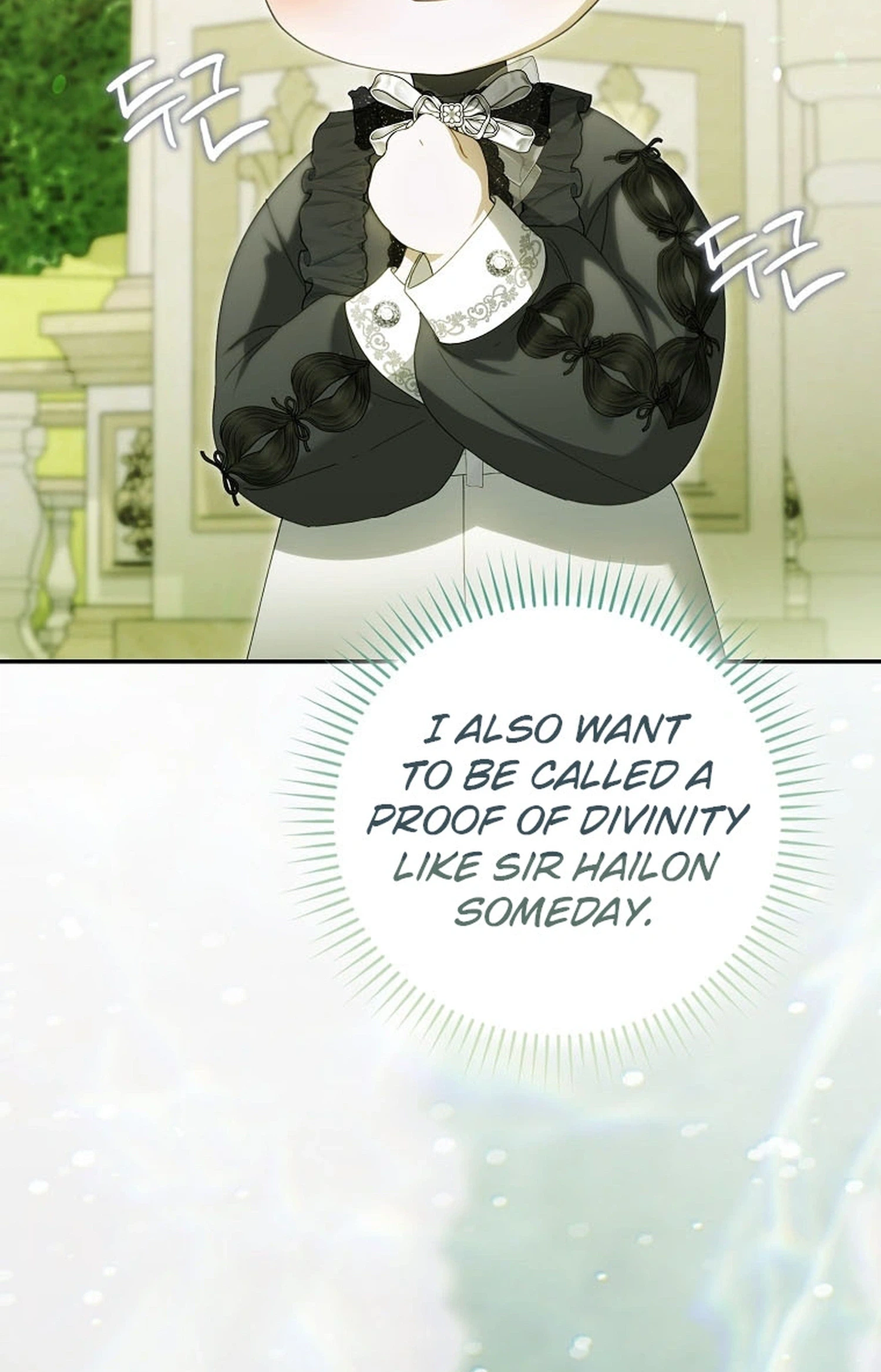 The Baby Fairy Is a Villain Chapter 71 Page 6