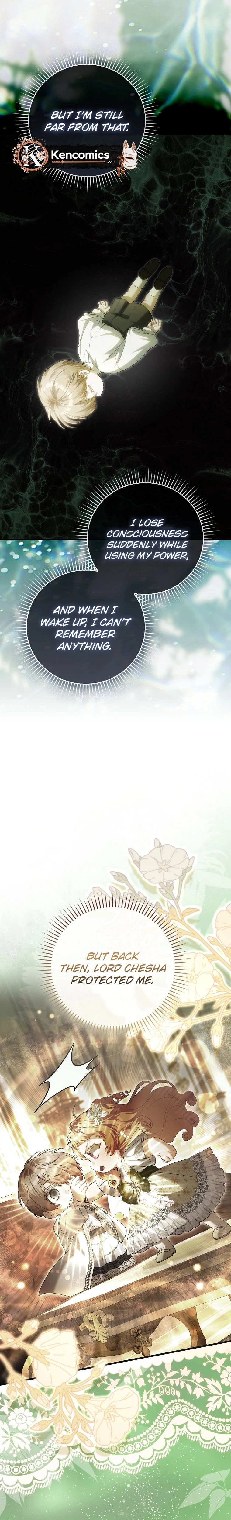The Baby Fairy Is a Villain Chapter 71 Page 7